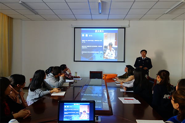我院举办消防安全知识培训 我院举办消防安全知识培训